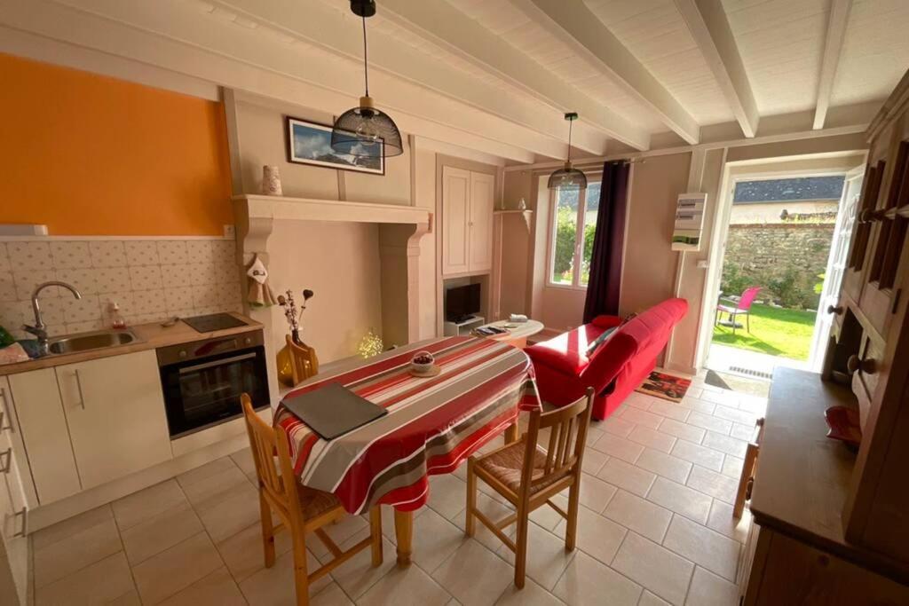 Villa Gite En Cotentin Etienville Exterior foto